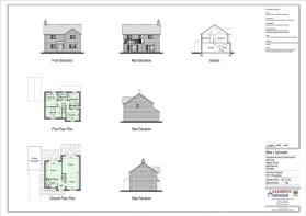 Floor/Site plan 2