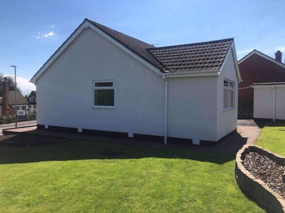 3 Bedroom Bungalow For Sale In Cherry Tree Lane Biddulph Moor St8 7pa