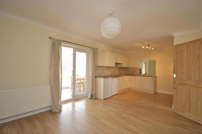 Kitchen / diner