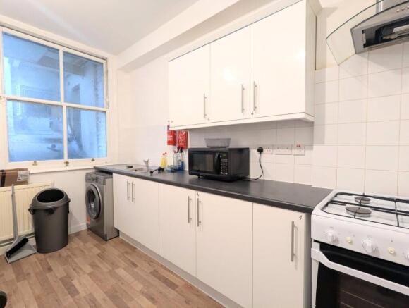 Communal Kitchen