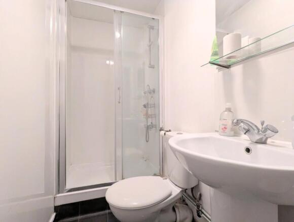 Shared Shower Room