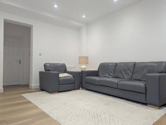 Communal Lounge