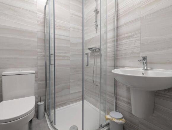 Shower Room- Shared