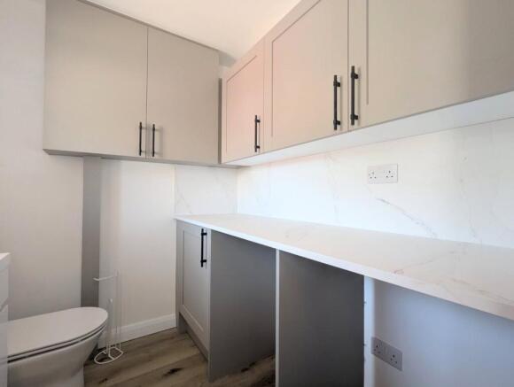 Utiltiy Room