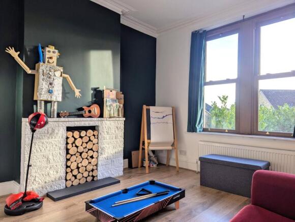 Recep 2/Bedroom Two