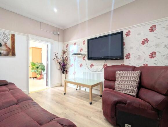 Communal Lounge