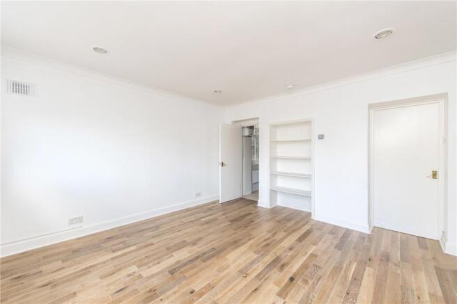 Reception/Bedroom