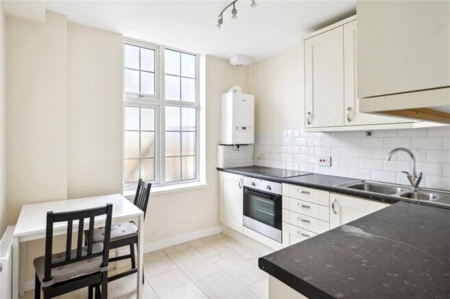 Eat-In Kitchen