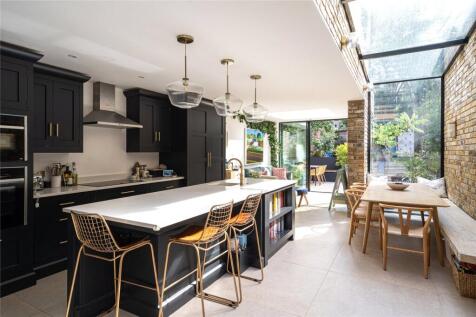 Hitherfield Road, London, SW16