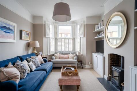 Natal Road, London, SW16