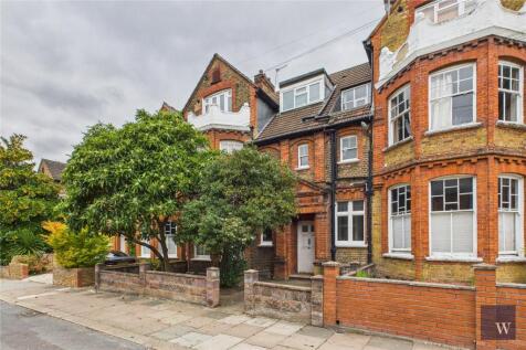 Kirkstall Road, London, SW2