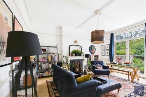 Kirkstall Road, London, SW2