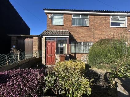 Bridge Street, Springhead, Oldham