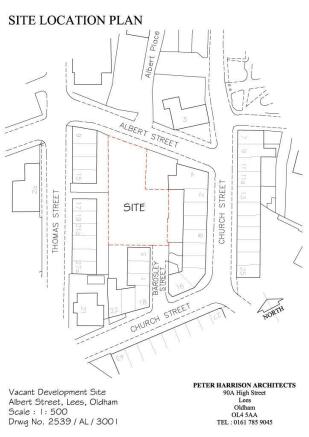 SITE LAYOUT