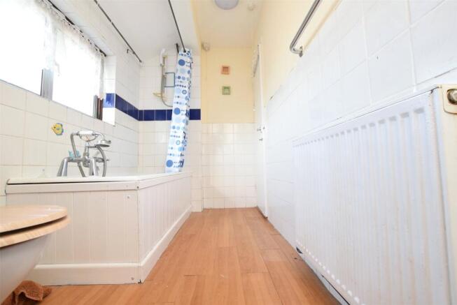 Bathroom Angle One