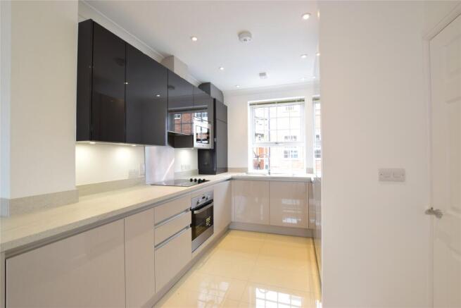 Fitted Kitchen