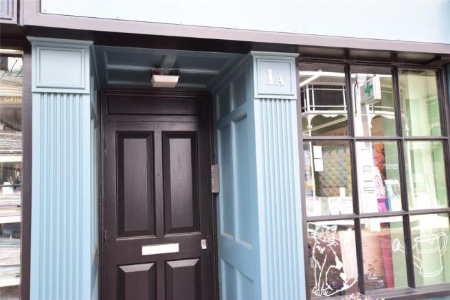Door To Property