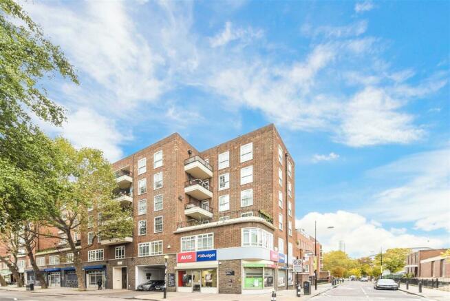 2 bedroom flat for sale in Eversholt Street London NW1