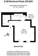 Flat 6, 165 Brecknock Road - Floor Plan.jpg