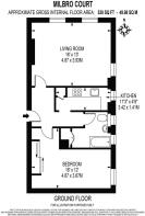Flat 6 Milbro Court, 35 Anson Road, Tufnell Park, 