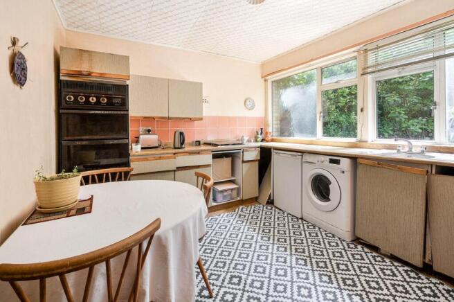 Kitchen Breakfast Room