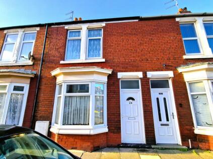 Charlotte Street, Redcar, TS10