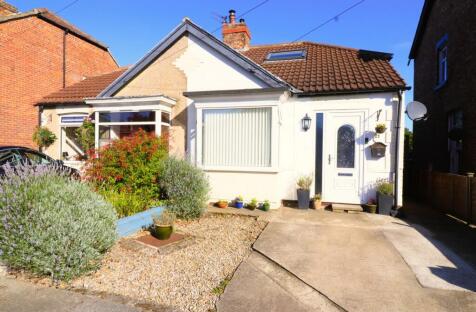 St Peter's Grove, Redcar, TS10