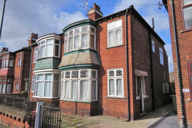 3 bedroom house for sale in Sandringham Road, Redcar, TS10 ...