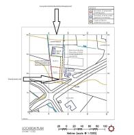 Floor/Site plan 1