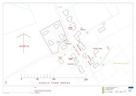 Floor/Site plan 1