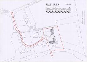Floor/Site plan 1