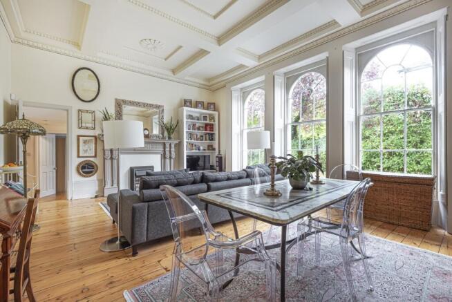 Reception Room