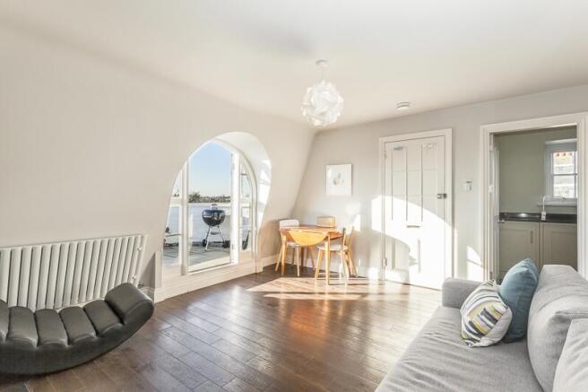 The Paragon 12 F6...