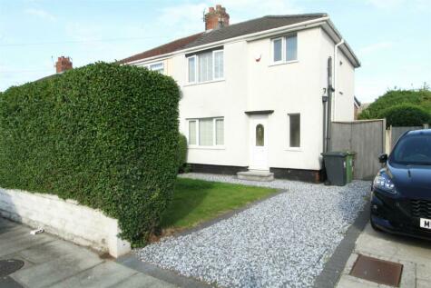 Liverpool - 3 bedroom semi-detached house for sale