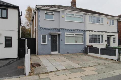 Parkfield Avenue, Netherton, Bootle