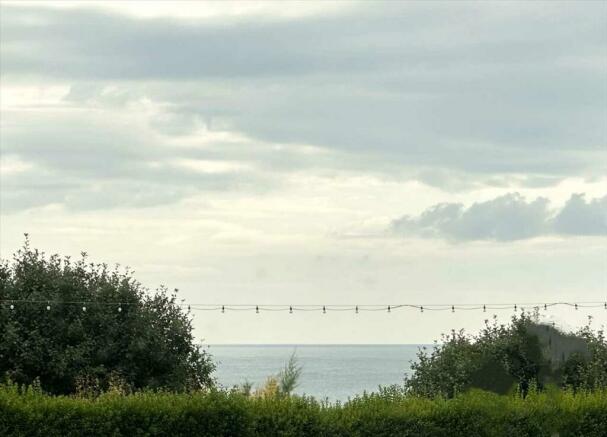 'views towards Filey