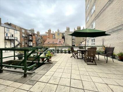 Melville Court, Filey