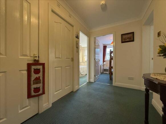 Private Entrance