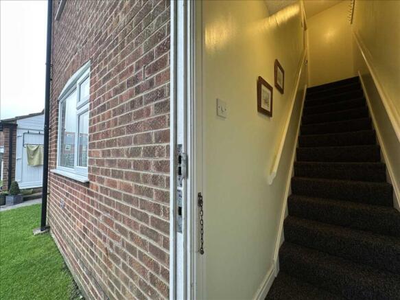 Private Entrance