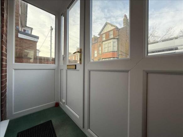 Entrance Porch