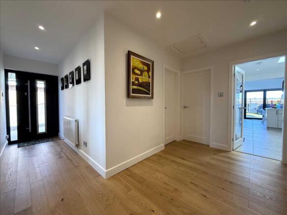 Entrance Hall