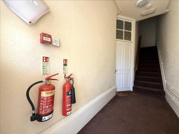 Communal Entrance