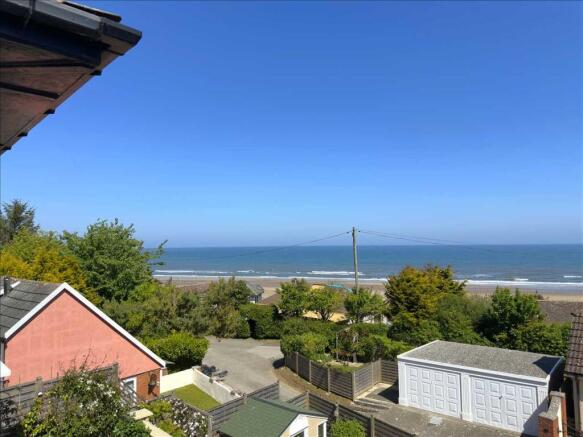 view from the lounge