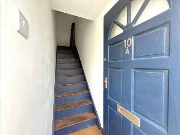 Private Entrance
