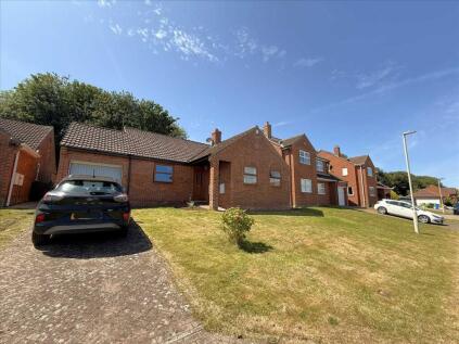 Olivers Close, Hunmanby