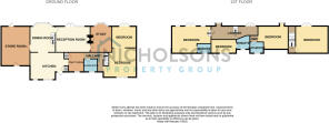 Floor/Site plan 1