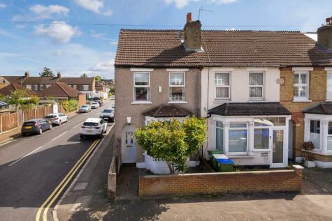 Bexleyheath - 3 bedroom end of terrace house for sale