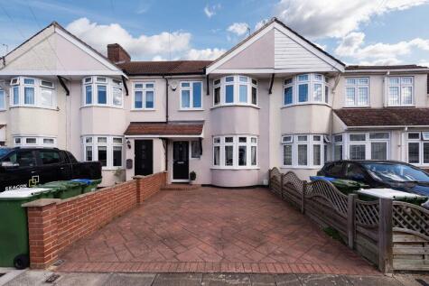 Westmoreland Avenue, Welling, DA16