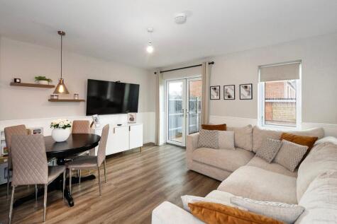 Haygreen Crescent, Ebbsfleet Valley, Swanscombe, DA10
