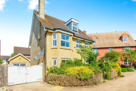 Wattle Close, Lower Cambourne, Cambridge